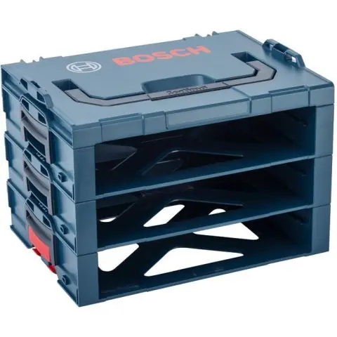 Köp online Bosch i-BOXX Shelf Förvaringslåda